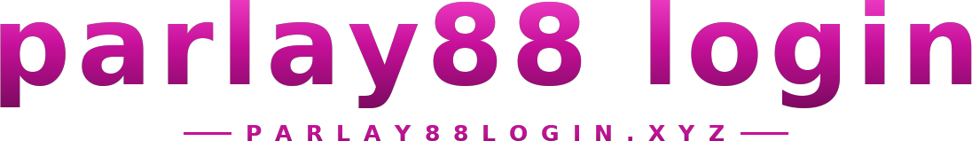 parlay88 login logo